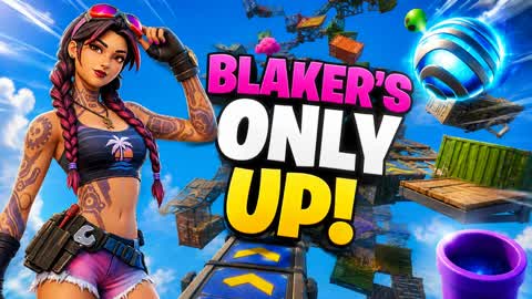 Blaker's Only Up