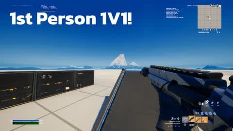 1st Person 1V1 V2