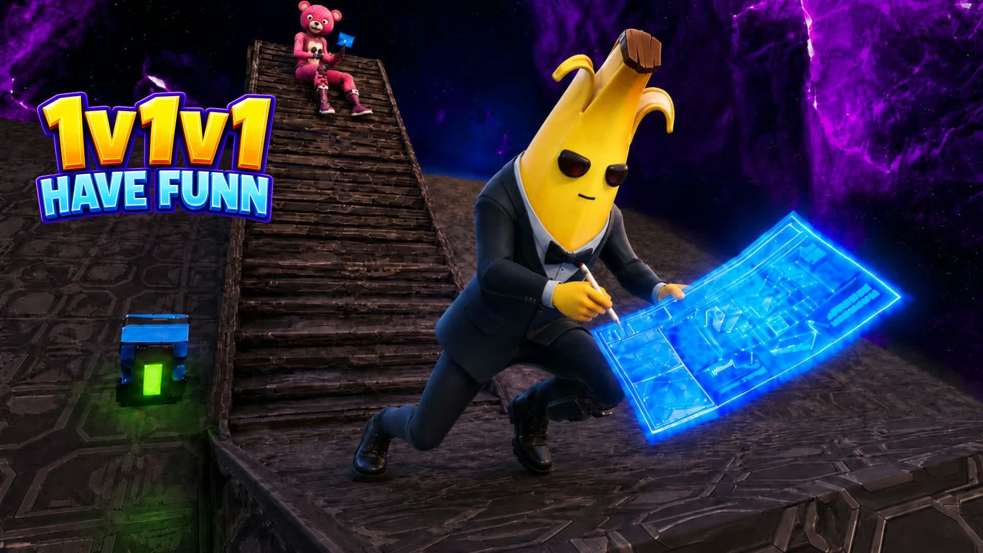 1v1v1 HAVE FUNN