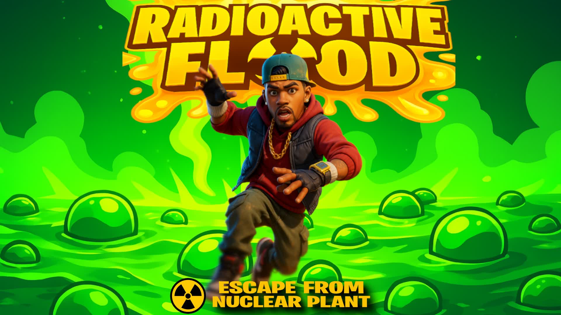 Radioactive Flood