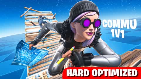 COMMU 1V1 BUILD FIGHT (200 PUMP)