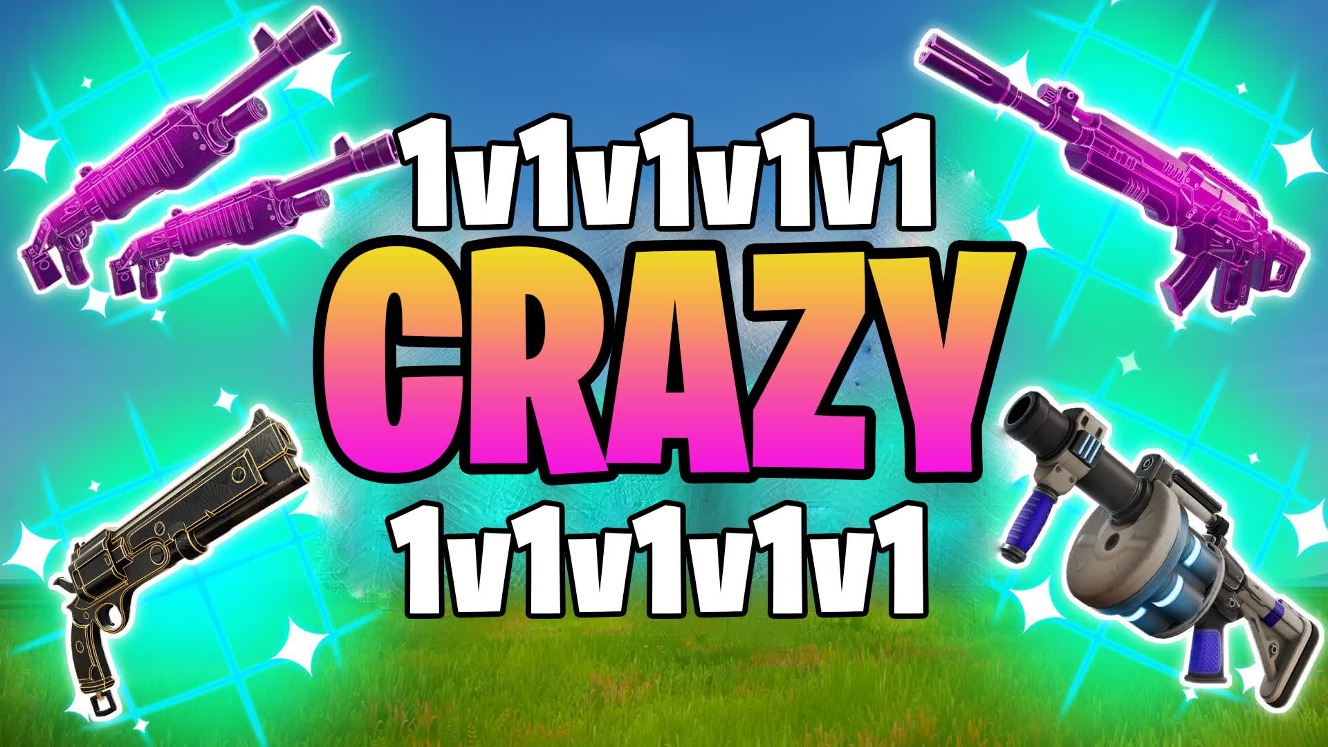 CRAZY Free for All