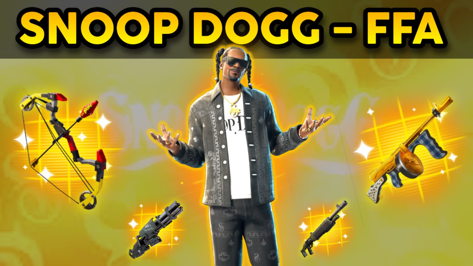 💰💸SNOOP DOGG - FFA⭐