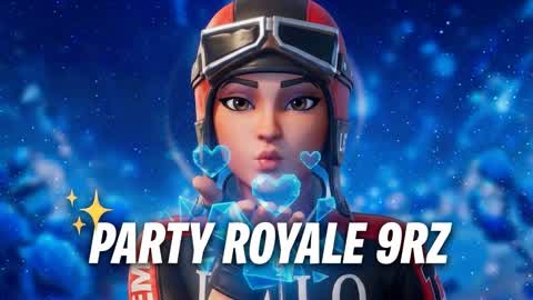 🐝 PARTY ROYALE 9RZ