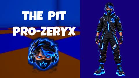 THE PIT PRO-ZERYX