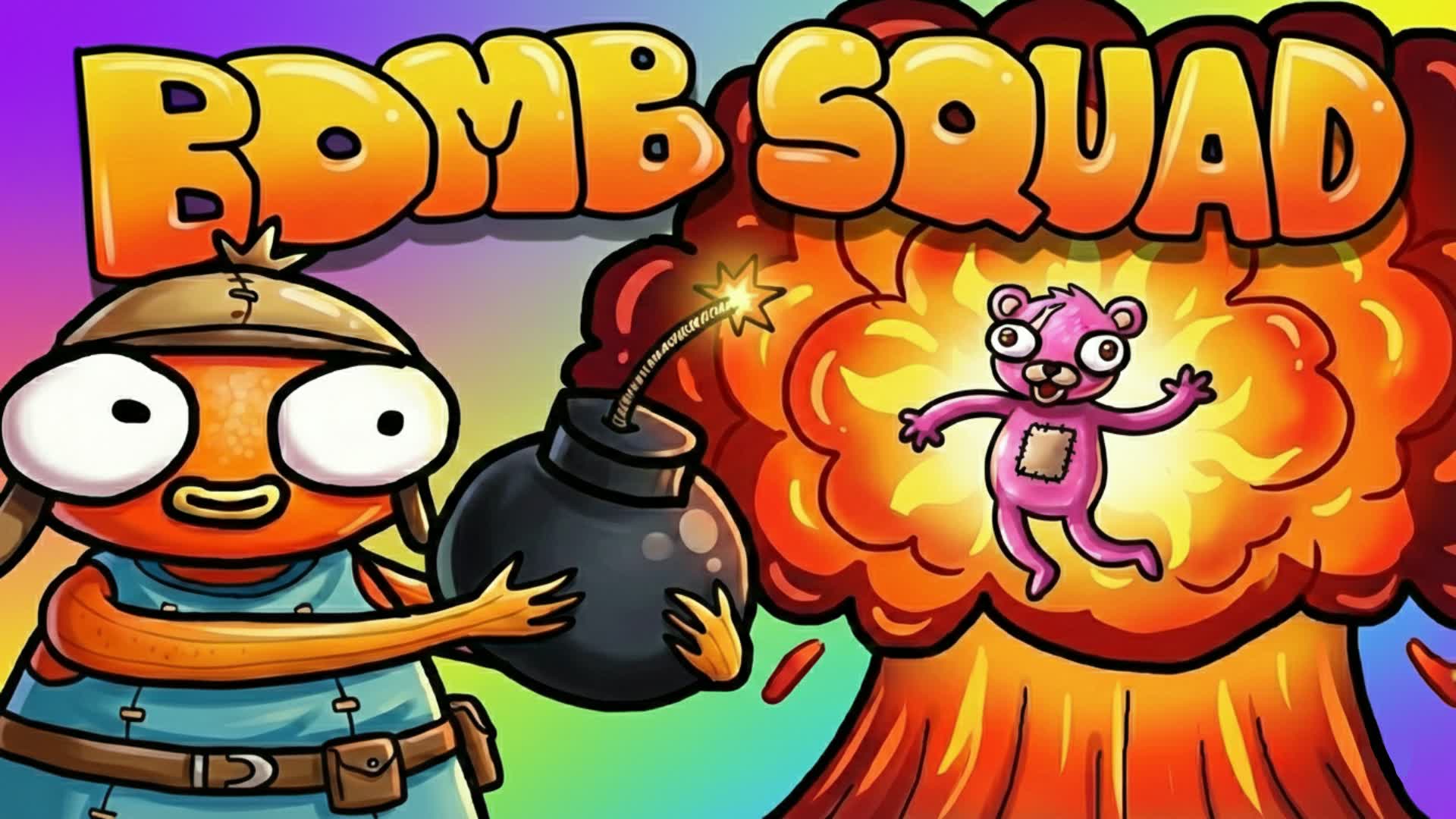 BOMB SQUAD 💣💥
