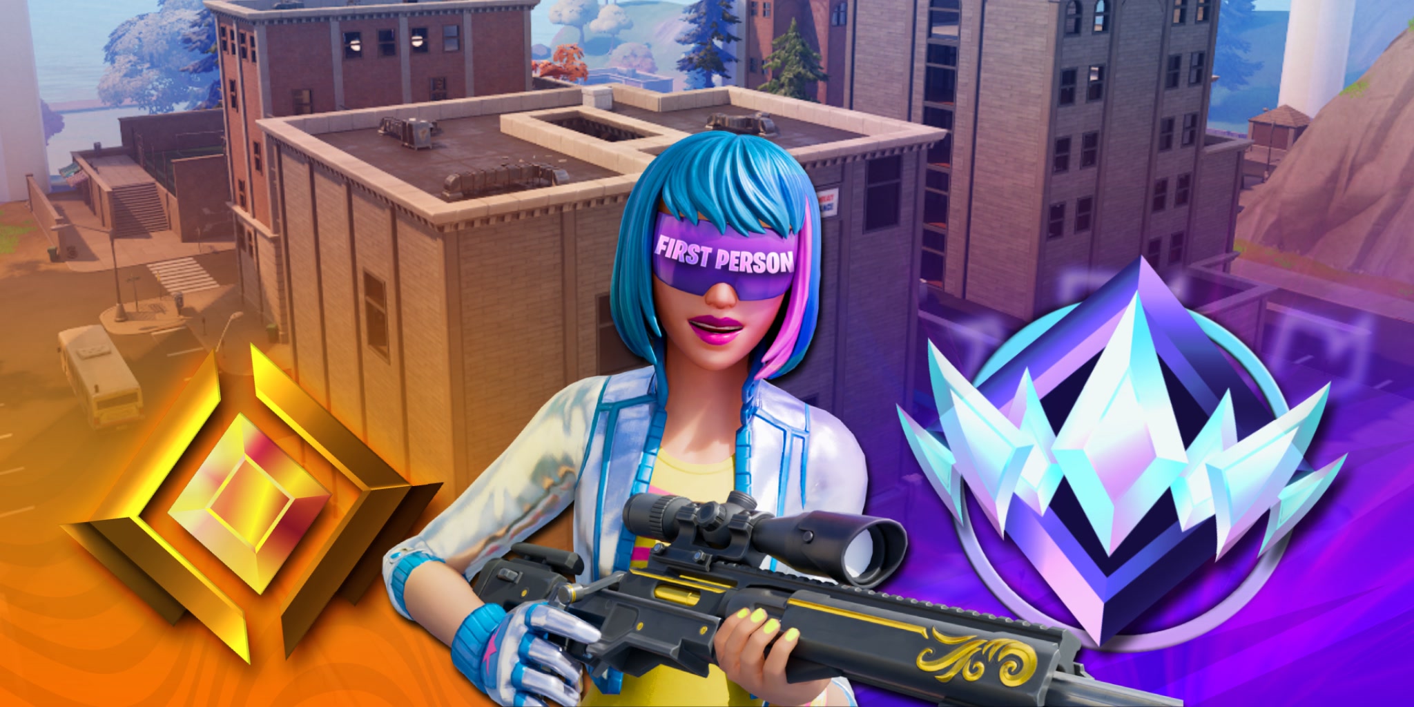 ONE SHOT [ FIRST PERSON ] TILTED ⭐