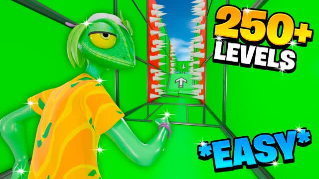 🌈 INSANE PARKOUR 250+ ✨
