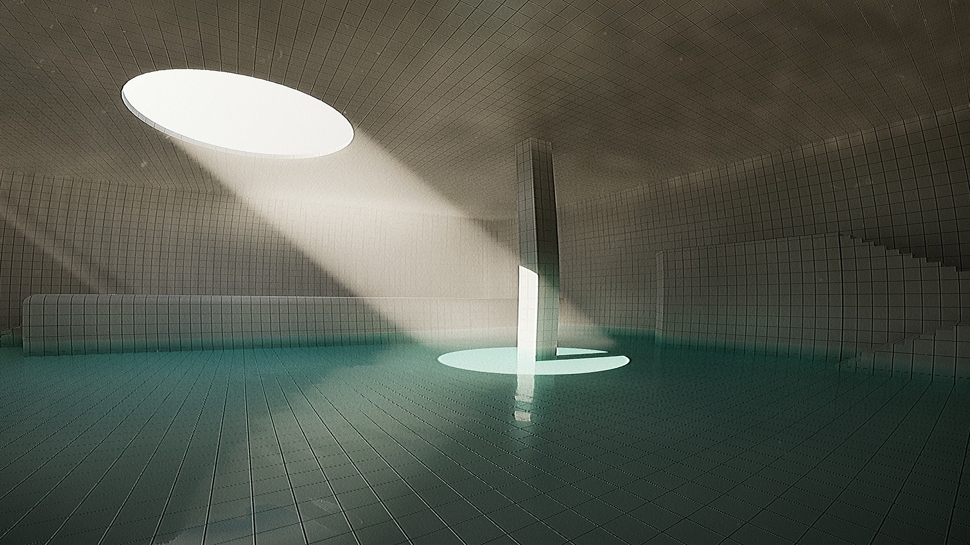 BACKROOMS: LEVELS [HORROR] — screenshot 2