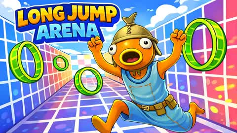 LONG JUMP ARENA