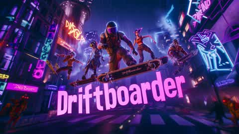 Driftboarder