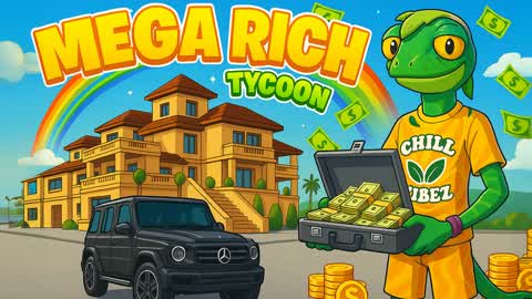 MEGA RICH TYCOON 🤑