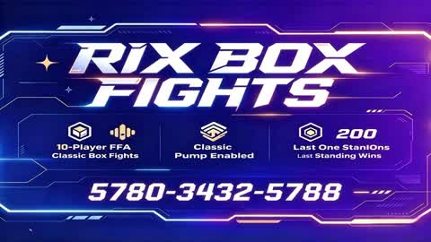 Rix Box Fights