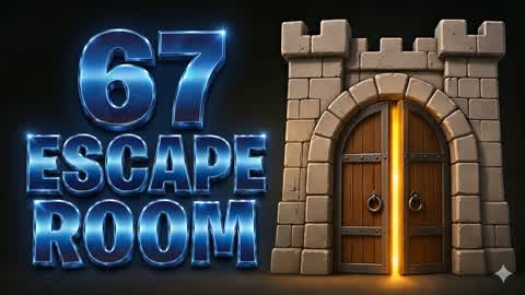 67 ULTIMATE ESCAPE ROOM