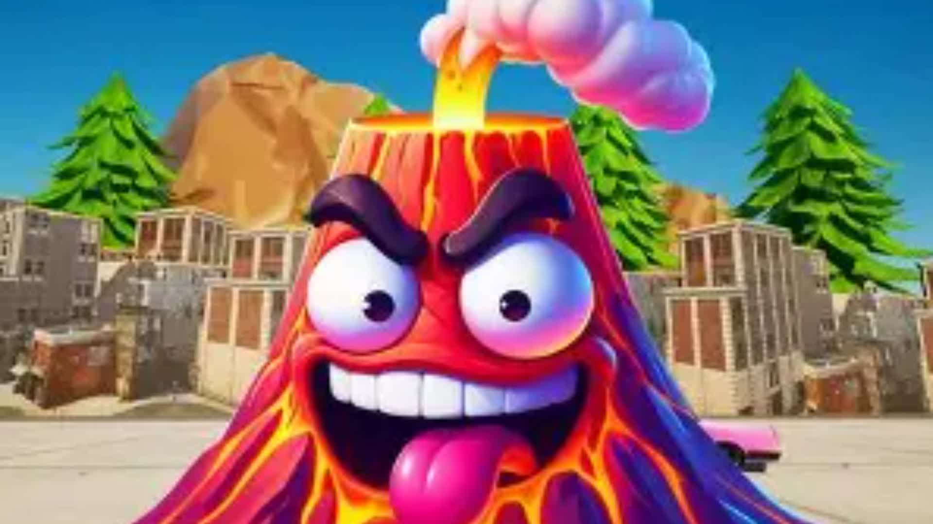 distoryed tilted gun fight