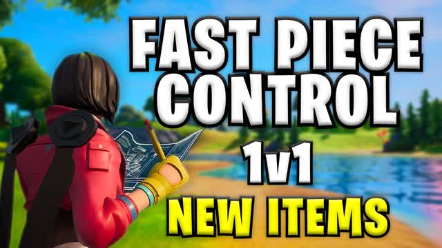 Fast Piece Control 1V1 🔥 [HYPEN]