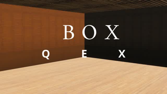 BOX QEX