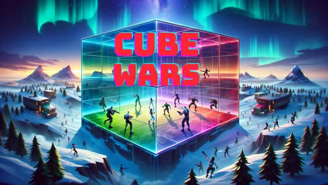 Ultimate Cube Wars