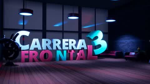 Carrera Frontal 3