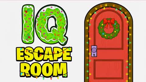 IQ Winter escape room🎅