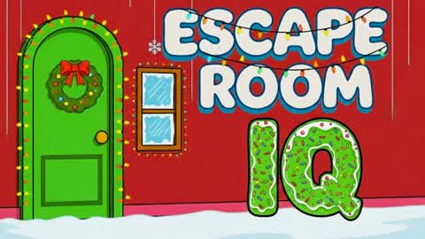 IQ Winter escape room🎅