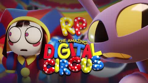 🎪 DIGITAL CIRCUS STAGE - RP