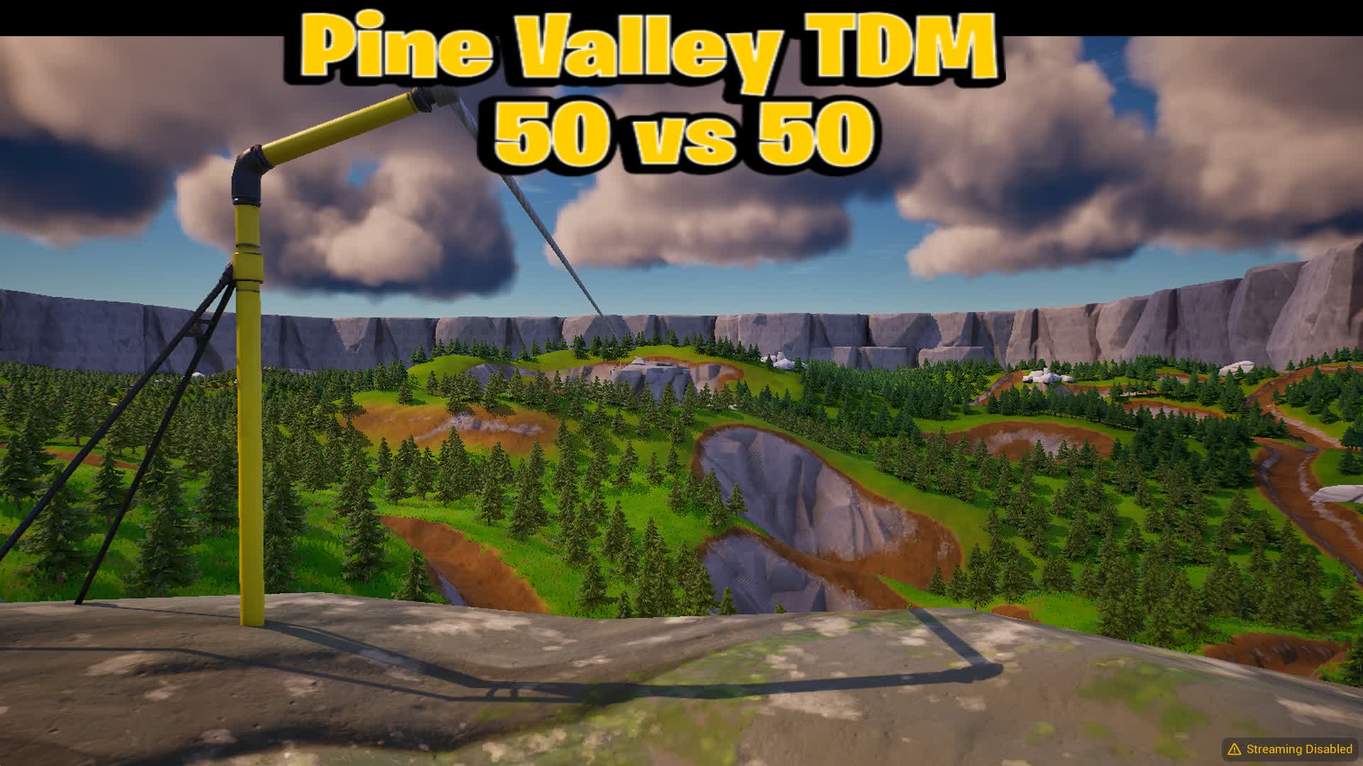 multitasked Fortnite