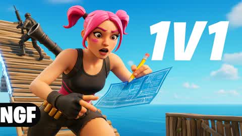 1V1 Build Fights by NGF