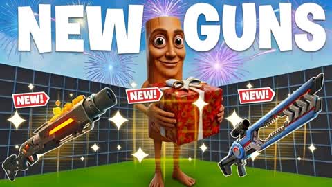 NEW 1V1 FFA - ALL GUNS & VEHICLES