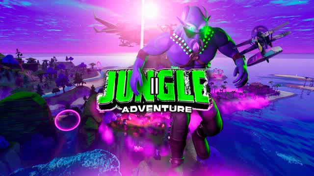 TRIDENT X JUNGLE II