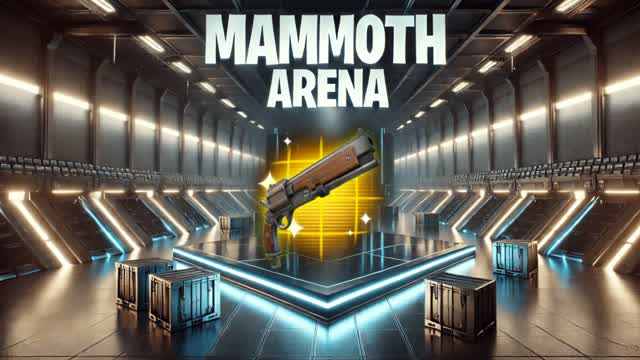 MAMMOTH ARENA đŁ
