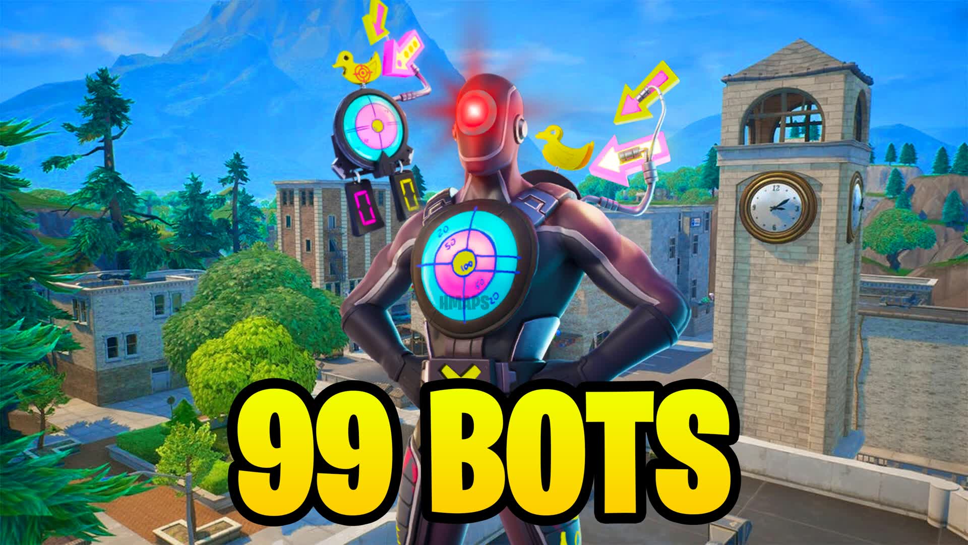 99 BOTS
