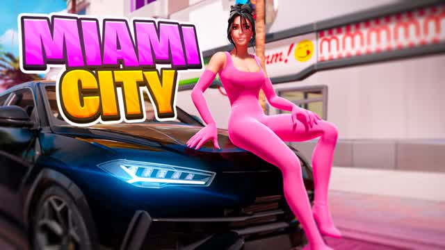 🌴 MIAMI CITY 🏦 FFA ALL WEAPONS 🏝️