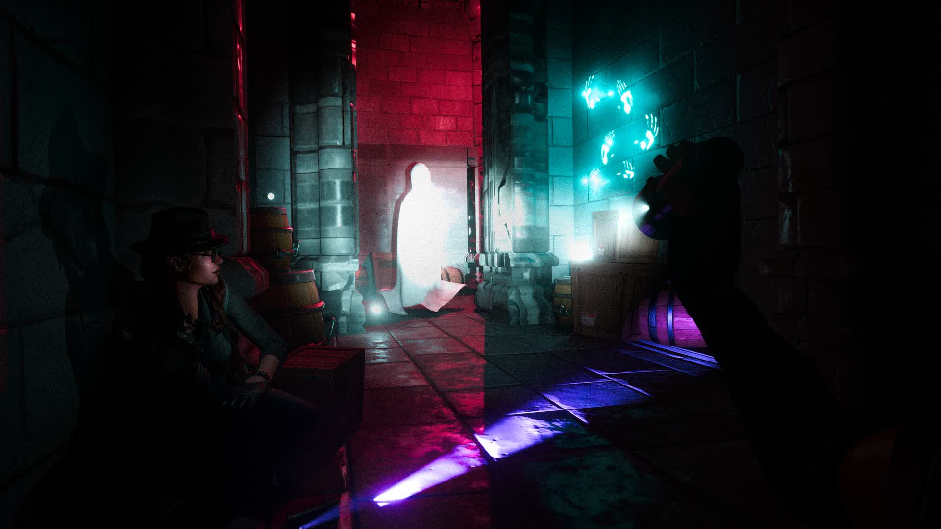 PARANORMAL INVESTIGATION [HORROR]