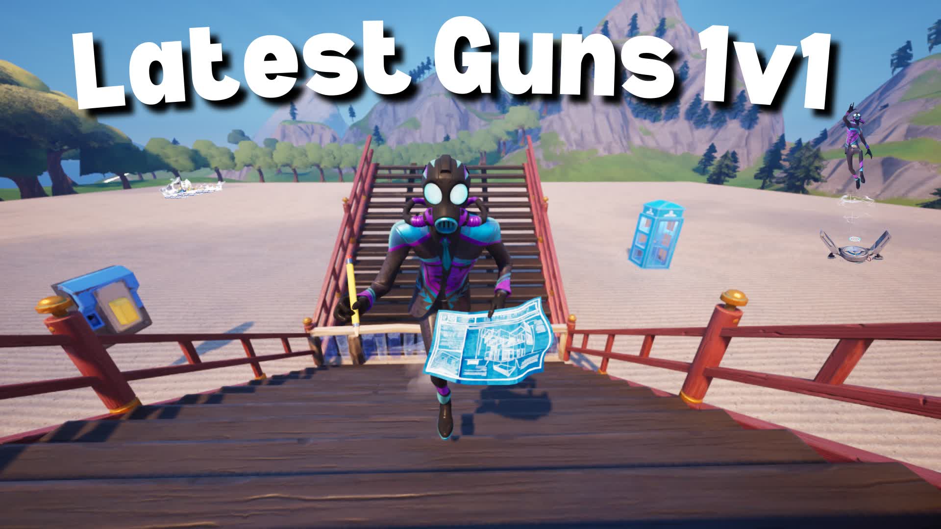 Latest Guns 1v1