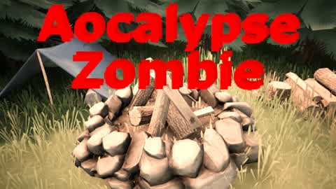 Apocalypse Zombie🧟‍♂️