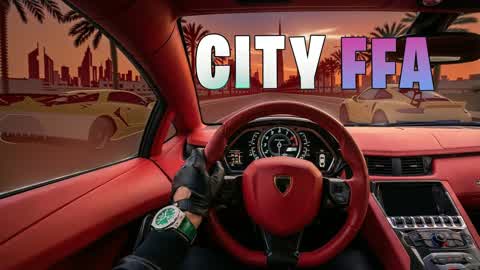 SUPER CITY FFA 🌄