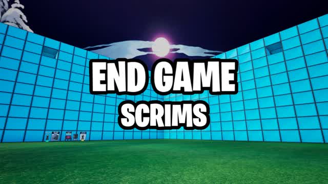 END GAME SCRIMS