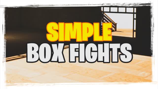 📦 Simple Box Fight 👍