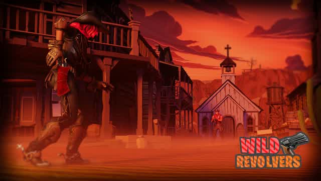 Wild Revolvers