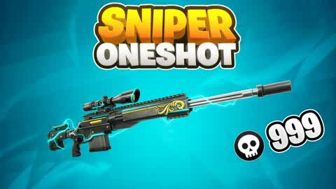 SNIPER ONE SHOT 🎯 SPEED
