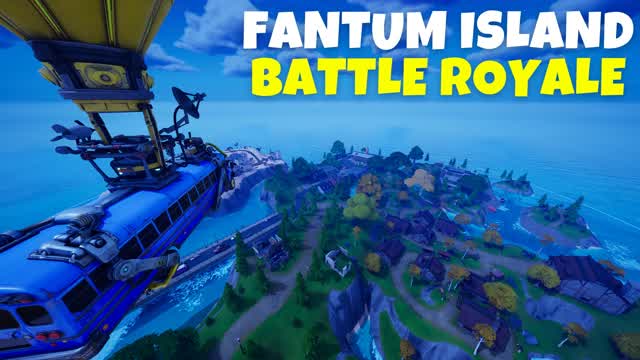 Fantum Island Battle Royale