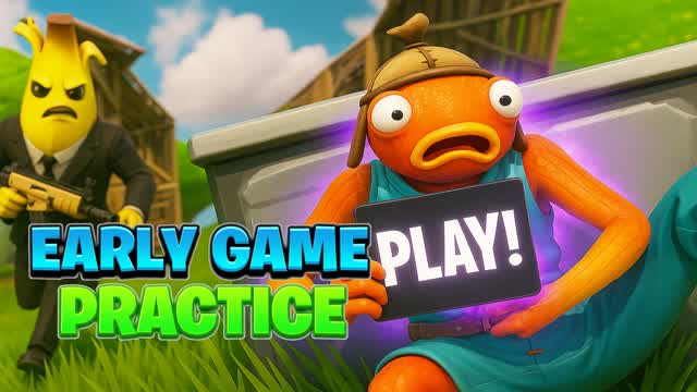 KOVAH EARLY GAME 1V1 TRAINING🎯