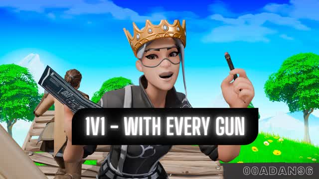 1V1 BUILD FIGHTS [00ADAN96]