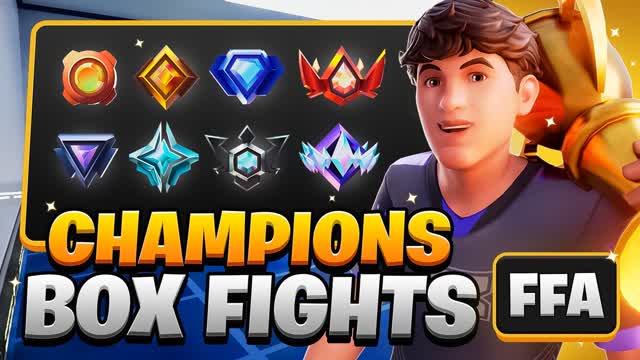 [FFA] 🏆 CHAMPIONS BOX FIGHTS (Ranked)