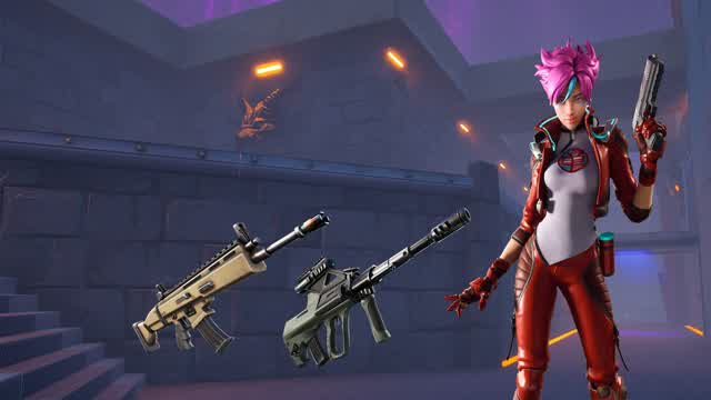 Gun game arena