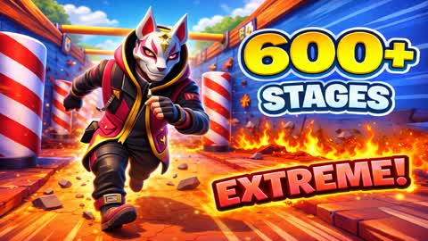 HARD PARKOUR 600+