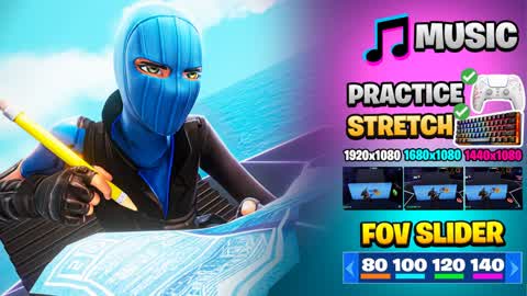 🏆BEST MUSIC 1V1🎵