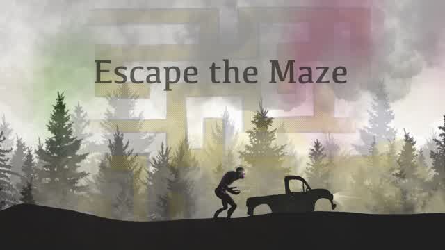 Capture 1 – Escape the Maze