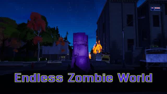 Endless Zombie World